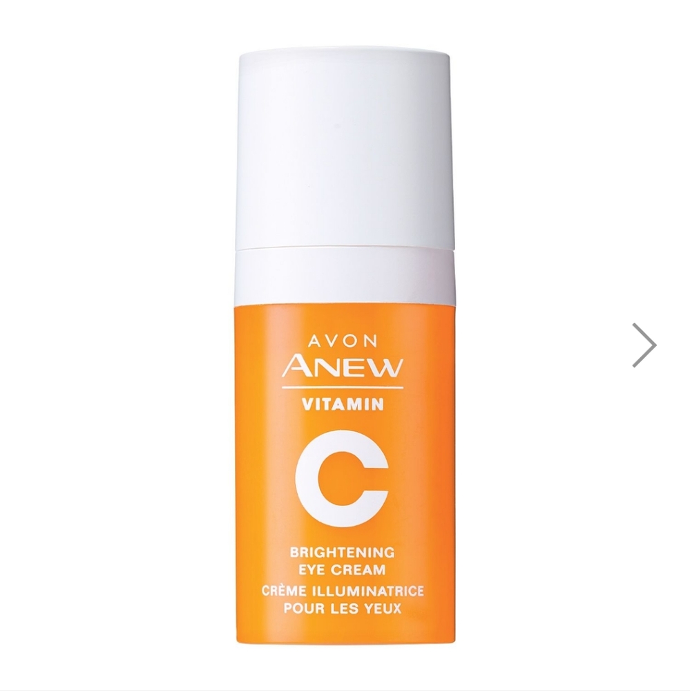 Anew Vitamin C Brightening Eye Cream New in Box
